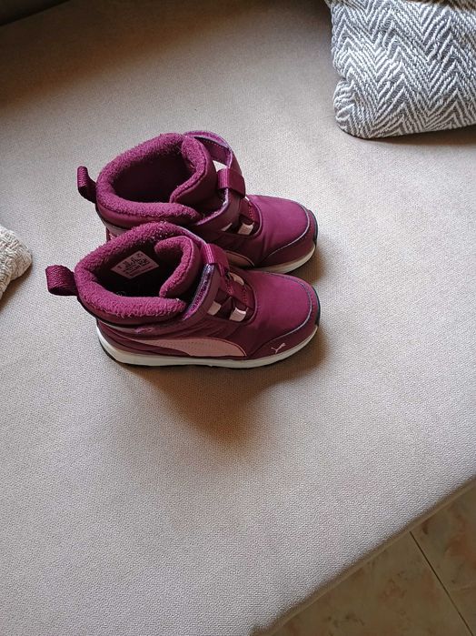 Детски ботуши Puma