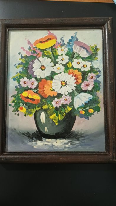 Стара българска картина  2003г