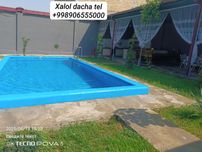 Xalol dachaga marxamat