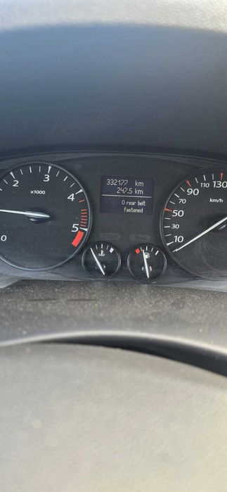 Renault Laguna III Grandtour 1.5 dCi 110 CP Break 2008