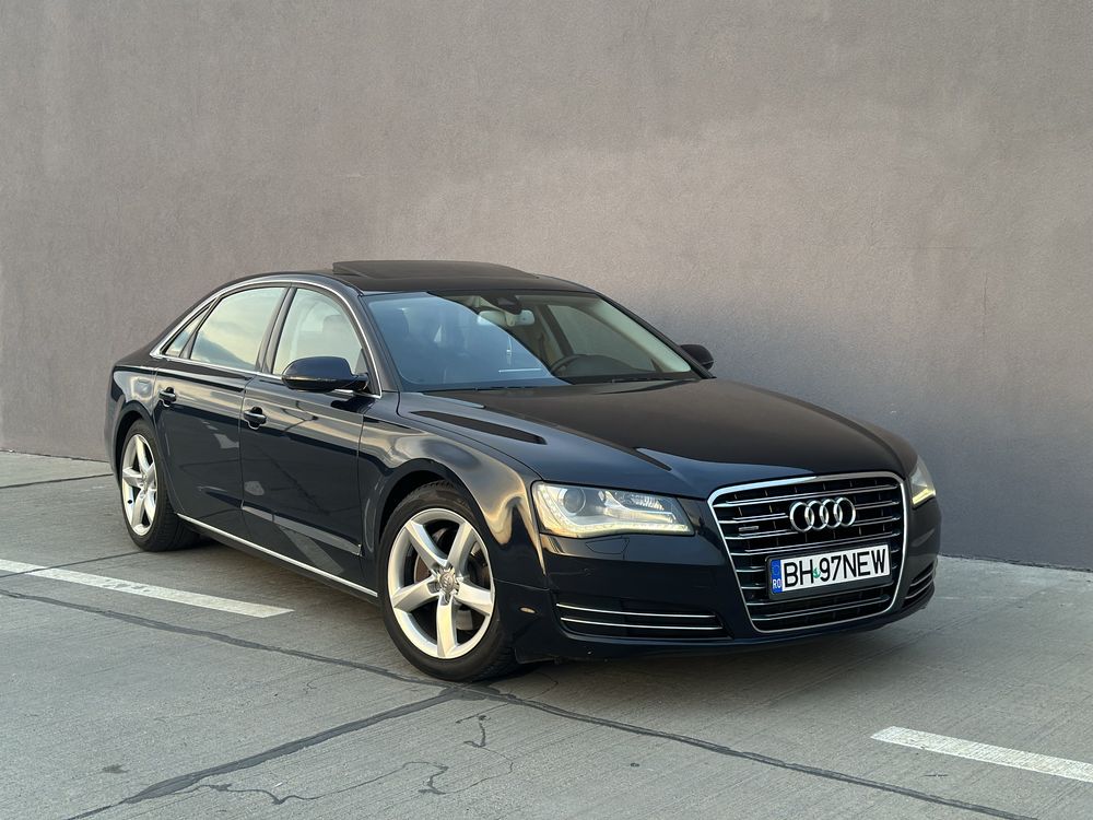 Audi A8 long Executive 3.0 TDI quattro