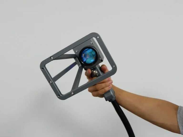 Висококачествен Laser Vapor 80W за гравиране/Преносим с EZCAD2 LVP4