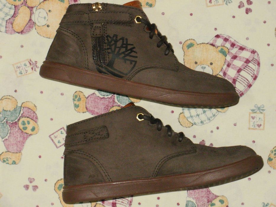 TIMBERLAND оригинални детски кецове 32