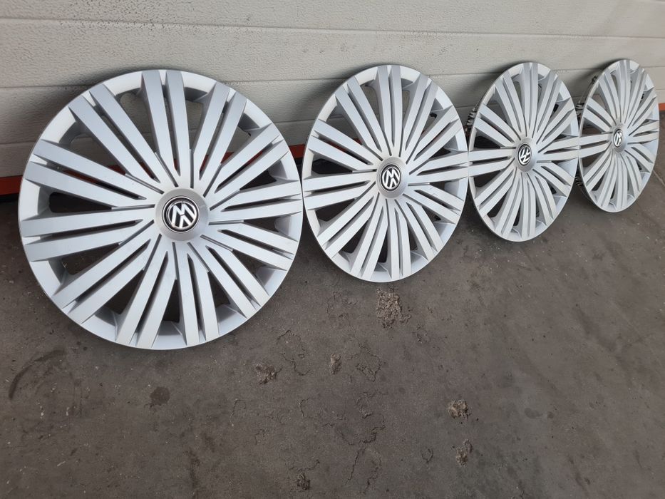 Оригинални тасове капаци за ФОЛСВАГЕН VW 15 цола