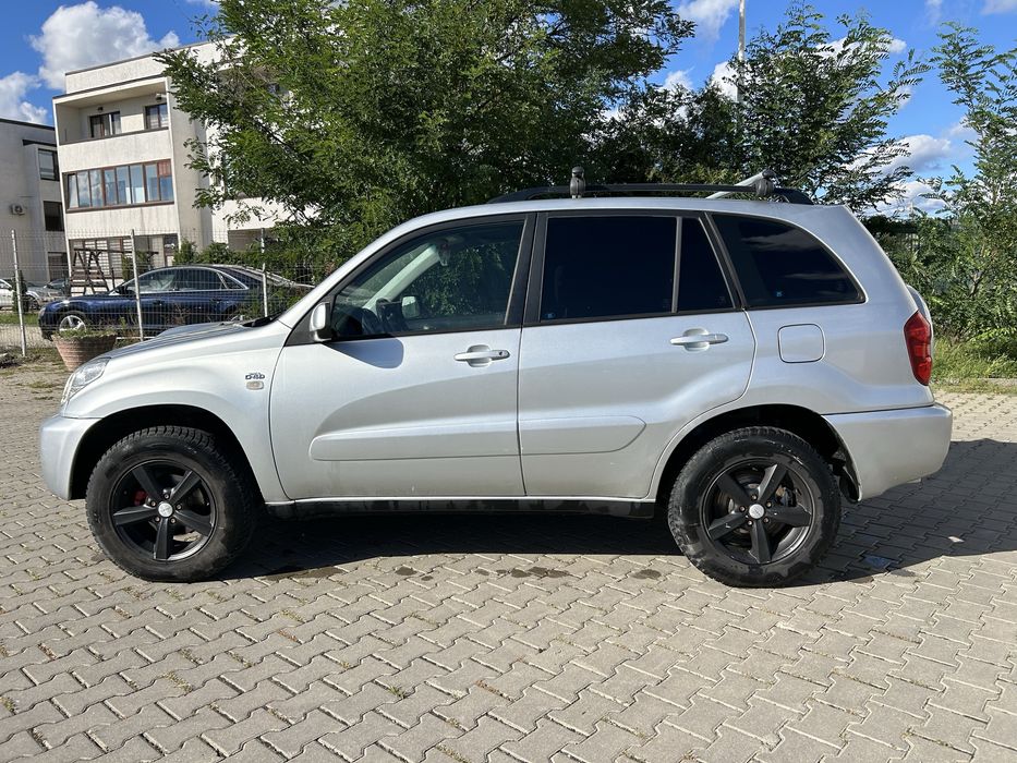 Toyota Rav4 diesel