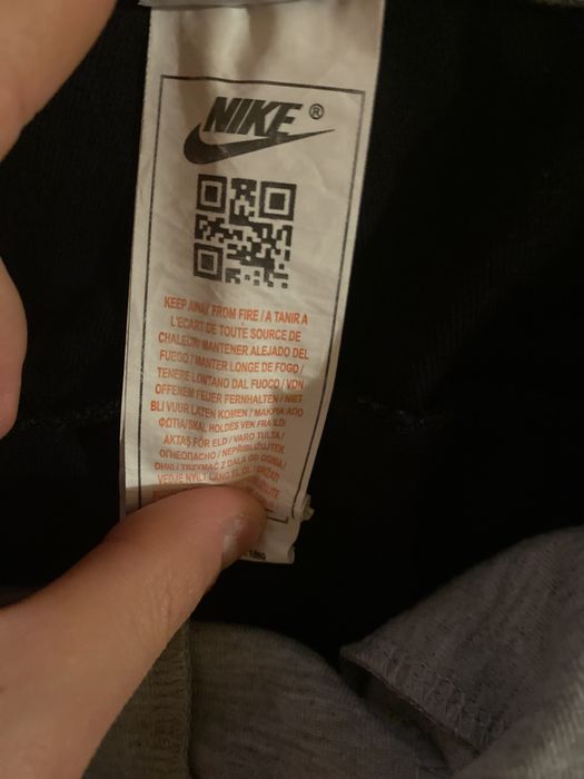 Pantaloni Nike Tech Flece
