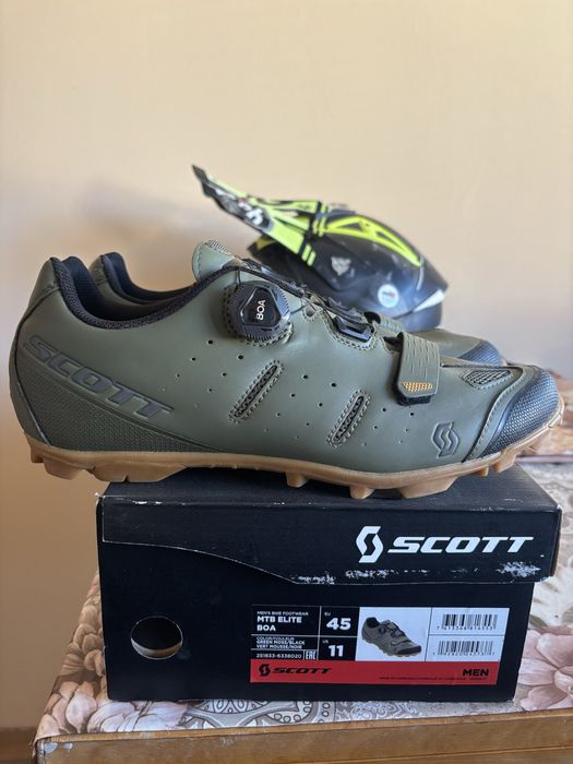 Scott Mtb Elite Boa