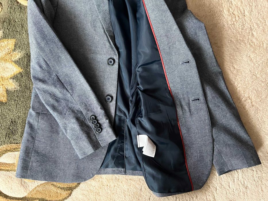 Vans sacou copii Cool Club