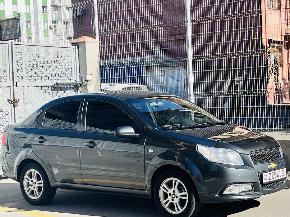 Nexia 3 Avtomat 2022