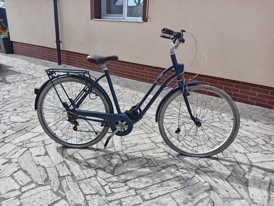 Bicicleta de dama