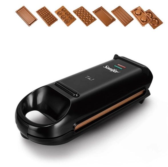 Вафельница Sonifer SF-6093