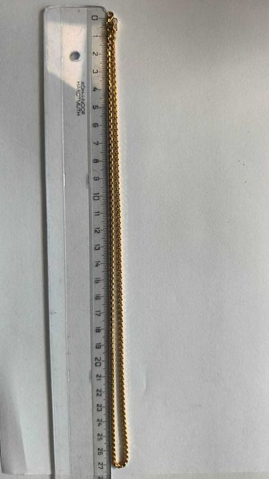 (AG 35) Lant aur 10.50 gr 14K B.32813.1 / Vanzare in locatie/ 4192 lei