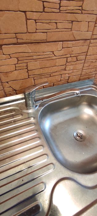 Chiuveta inox bucătărie