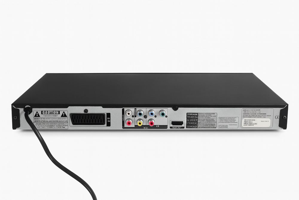 DVD Player Samsung DVD-C550 + telecomandă – stare foarte bună