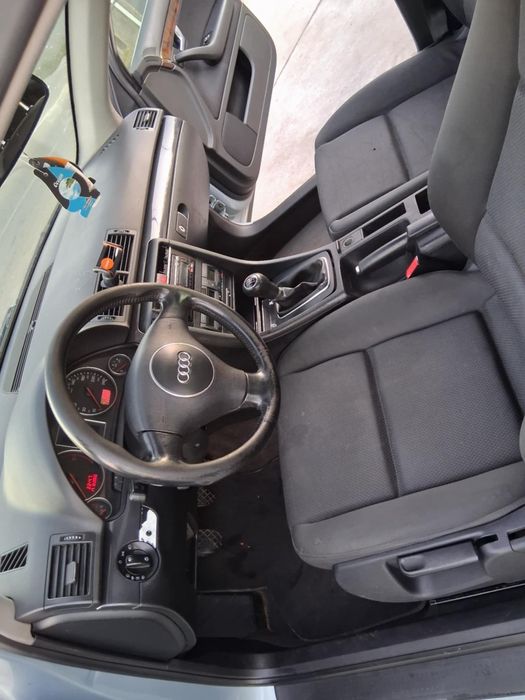 Vând Audi A4 1.9 diesel