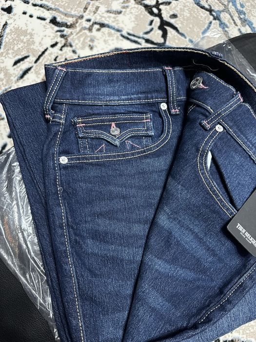 Джинсы True religion flap.р.34/34.