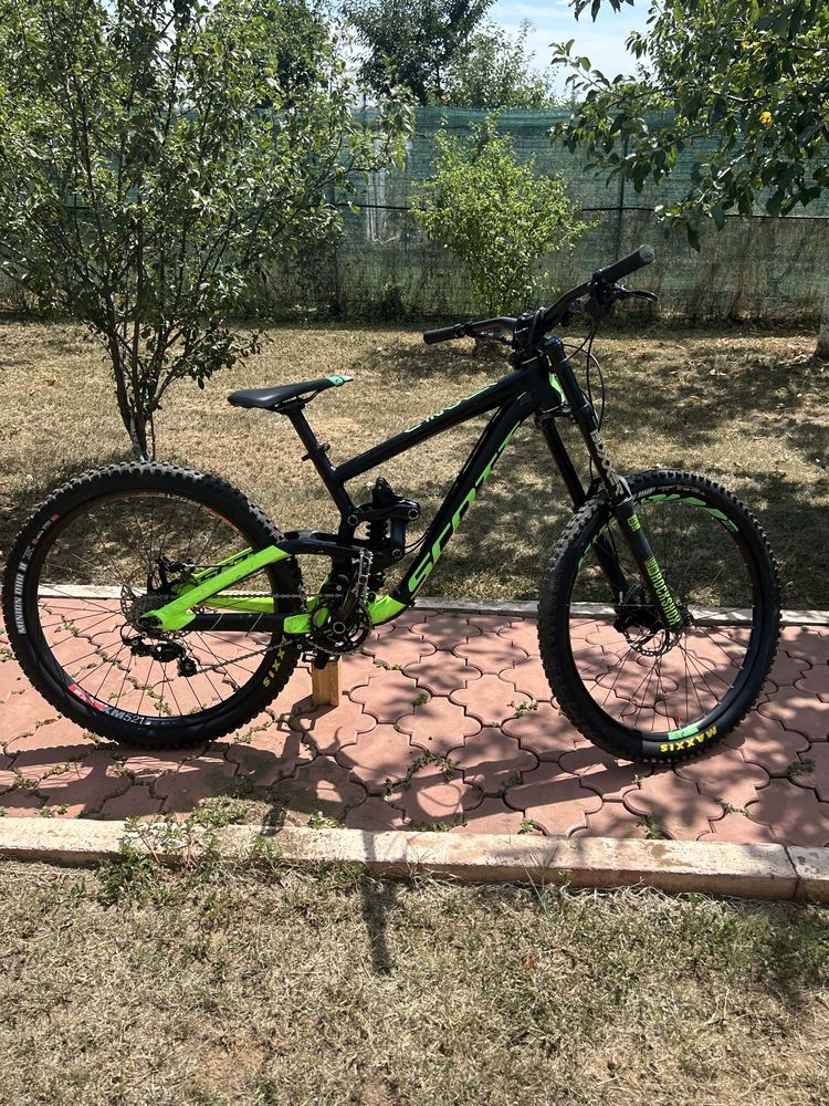 Scott gambler 730