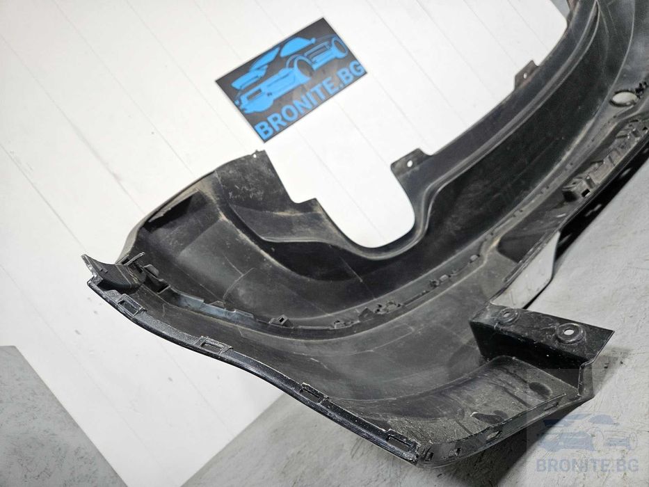 Задна броня VW Tiguan Фолксваген Тигуан 2007- 2011