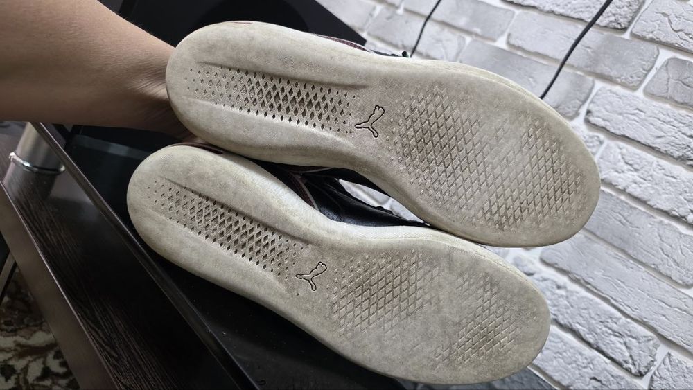 Оригинальные кроссовки Puma