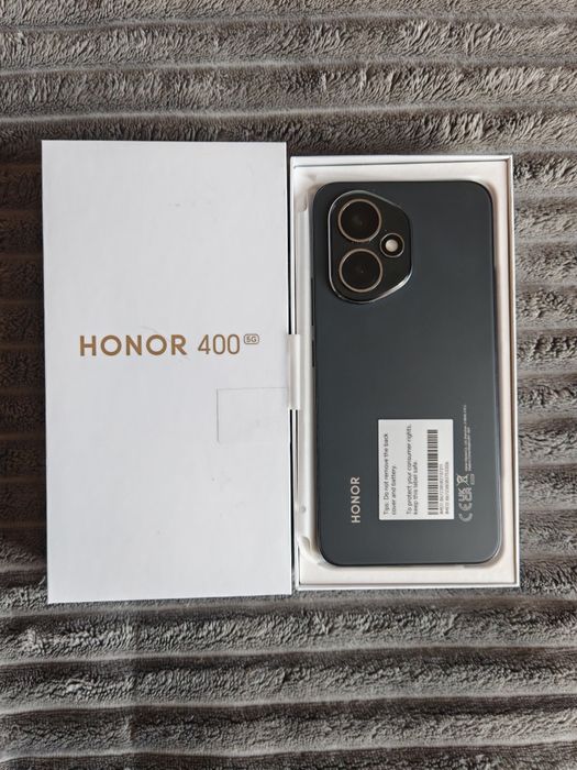 Honor 400- чисто нов