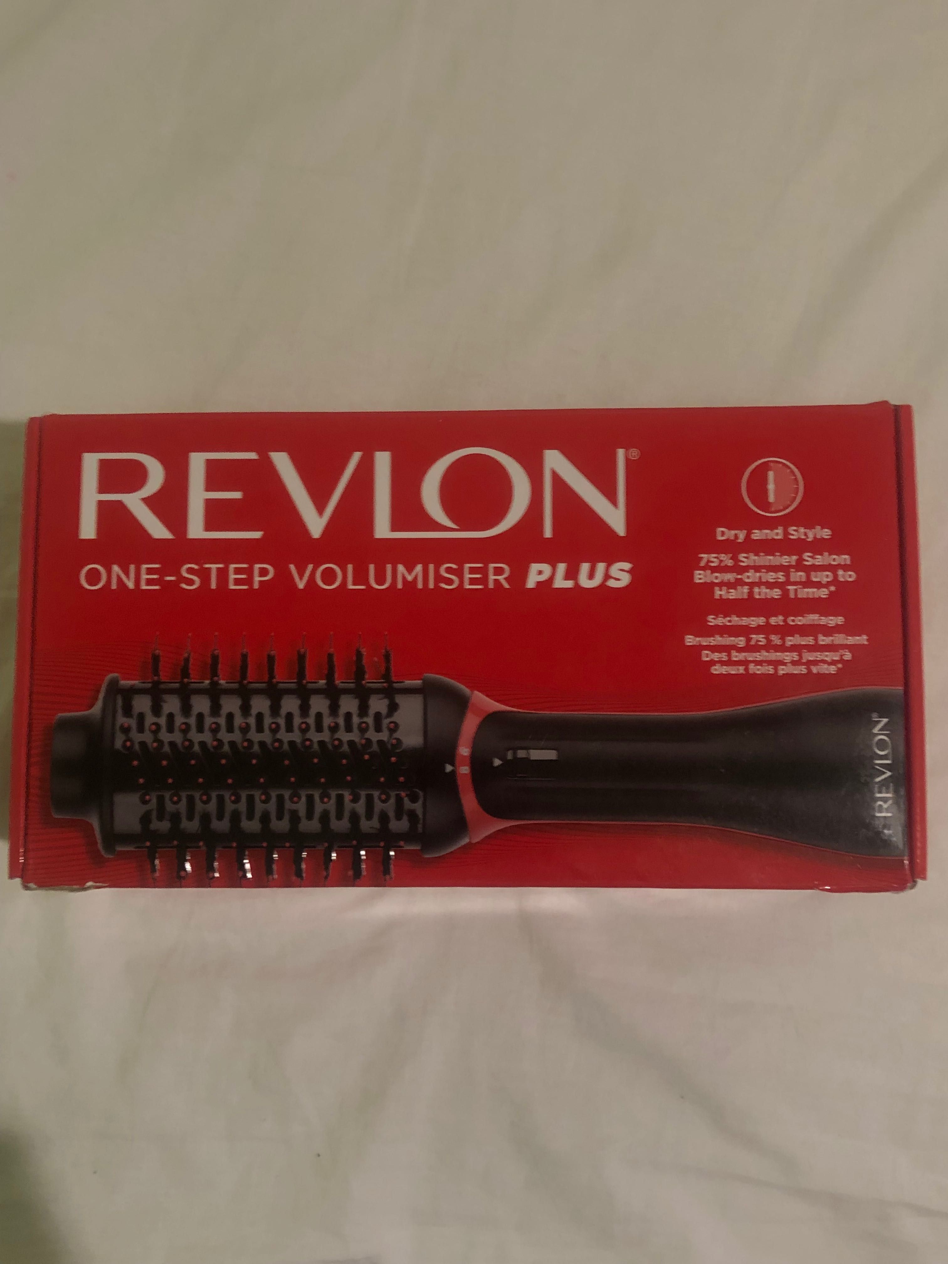 REVLON четка сешоар