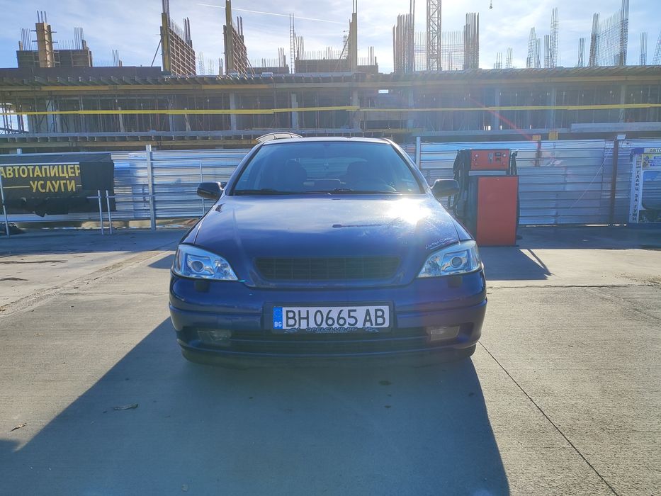 Opel Astra DTI 2.0
