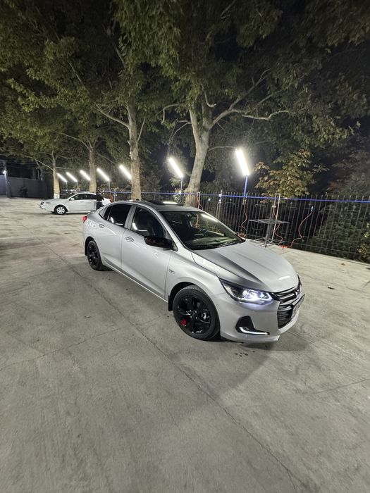 Onix red line full 2024 sotiladi srochniga