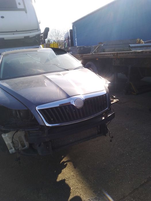 Skoda Octavia 2 2006