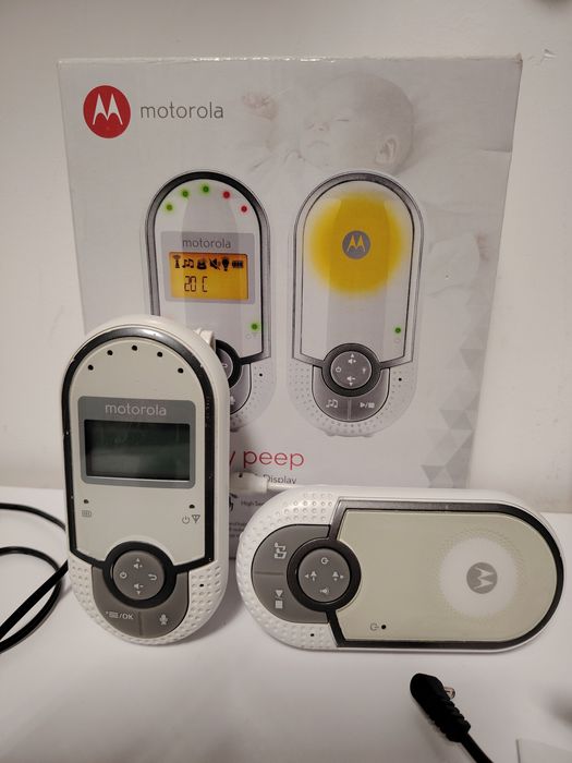 Vand baby monitor(interfon bebe) Motorola mbp 16