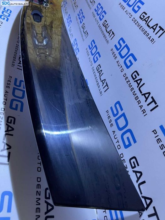 Eleron Spoiler Activ Complet cu Motoras Tija Hayon Haion Capota Portbagaj Audi TT 8J 2007 - 2014 Cod 8J0827948C [V0130]