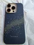 Husa PITAKA macsafe Iphone 16 PRO