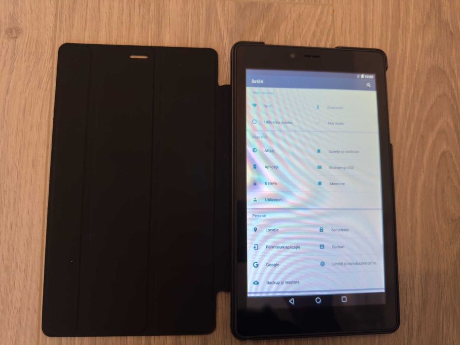 Tableta Vodafone 1100 functionala