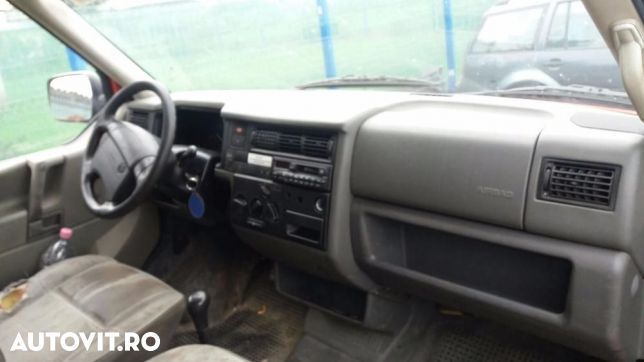 Caseta directie T4 ACV 2.5 tdi