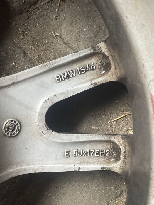 17ки джанти за БМВ