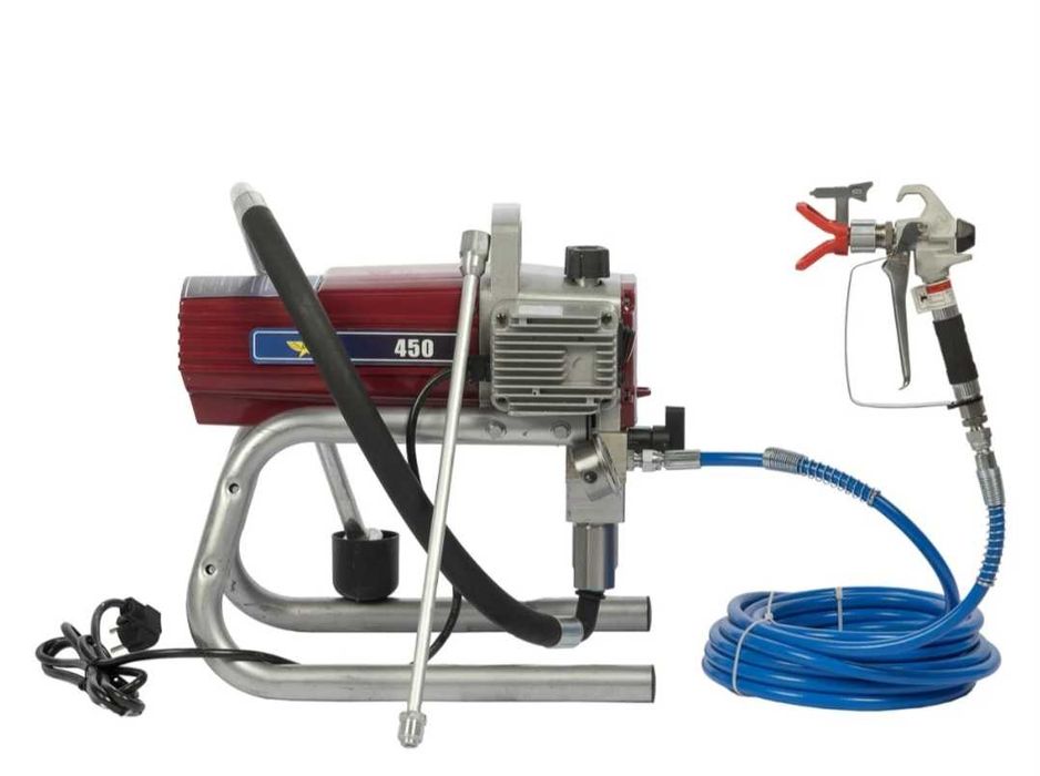 Краскапульт DV 450 безвоздушный