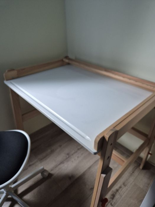 Vand Birou + Scaun Ikea