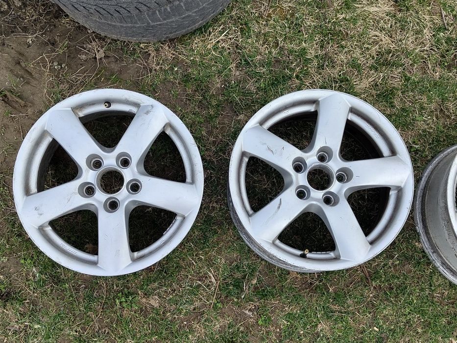 Jante 205/55/R16 5x112