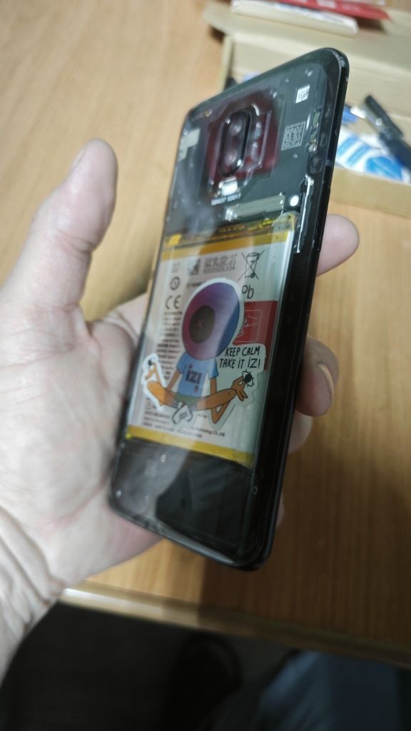 OnePlus 6t 256 Gb