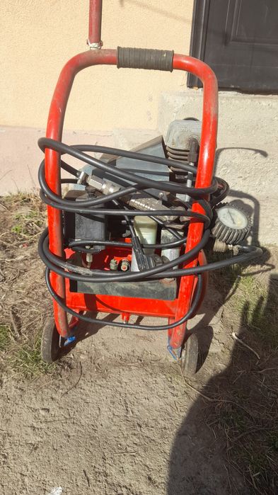 Vind compresor aer electa