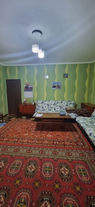 2/1/9. Сергели 2. Квартира 64 м² (отдельный вход). Дом панельный.