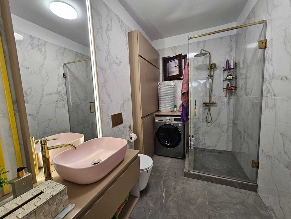 Casa Sabareni 400 mp teren - ( 16 KM de Bucurestii Noi )