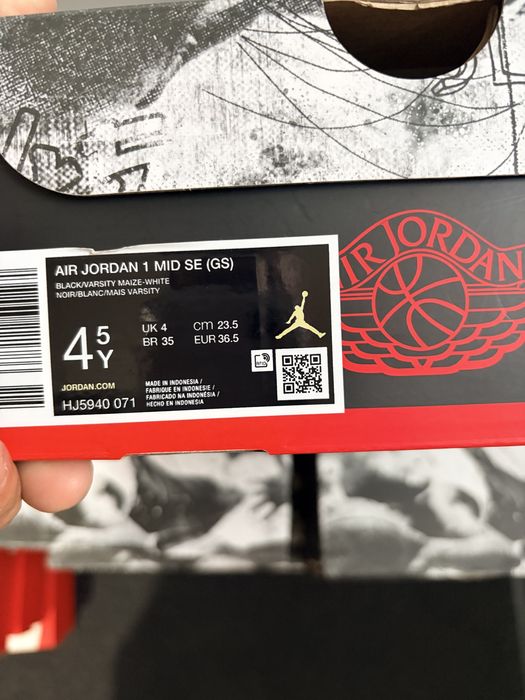 Nike Air Jordan 1 Mid