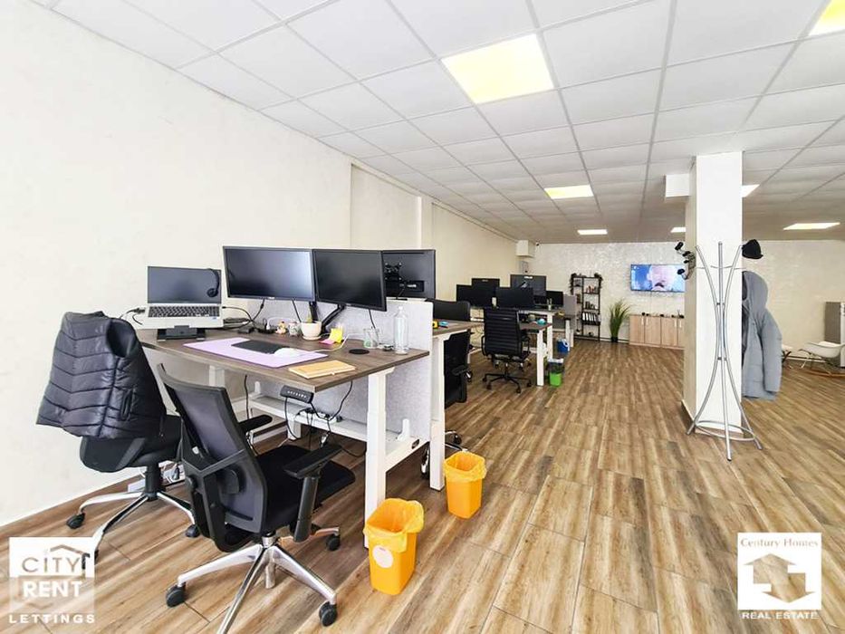 Дава се под наем Магазин в Велико Търново, Колю Фичето - 130 кв.м за 770 € - Снимка #6