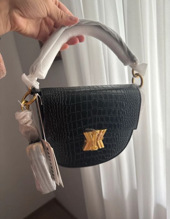 Kassandre bag, Din piele de vacă  Nouă cu etichetă