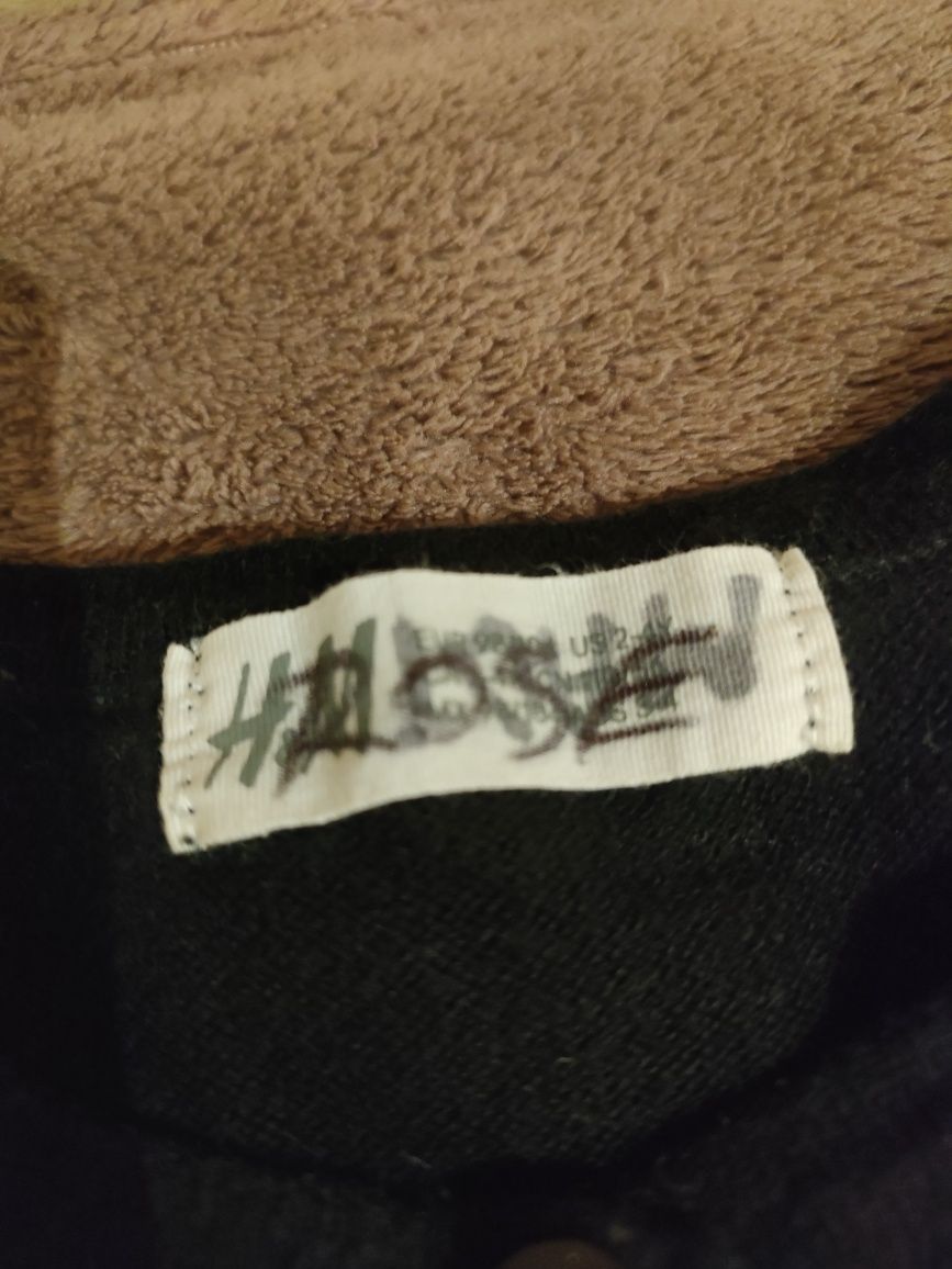 Cardigan subțire cu nasturi H&M, mărimea 98/104