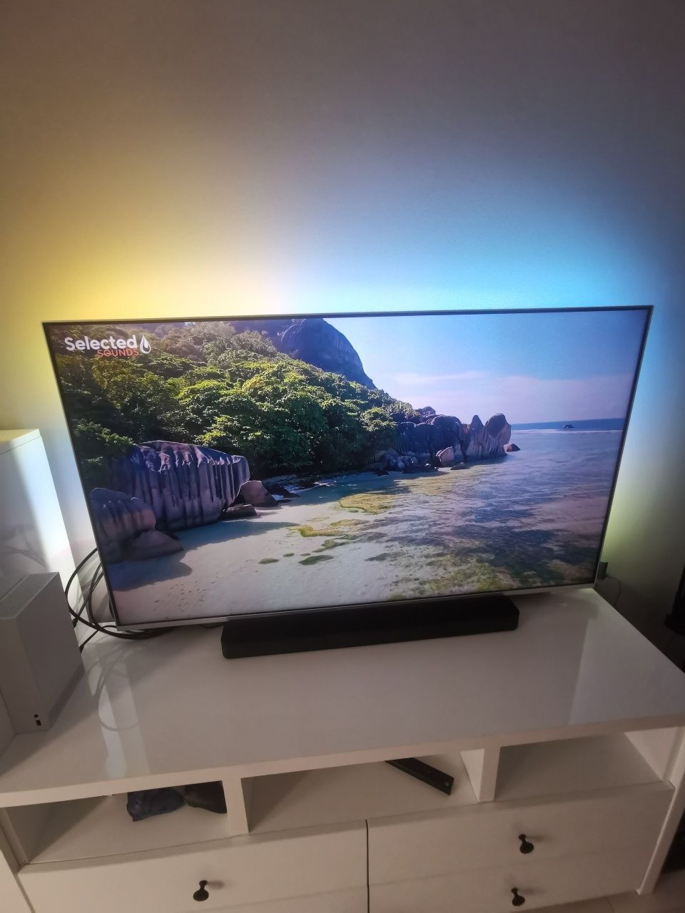 Televizor LED Smart PHILIPS 58PUS8536, Ultra HD 4K, HDR 10+, 146cm