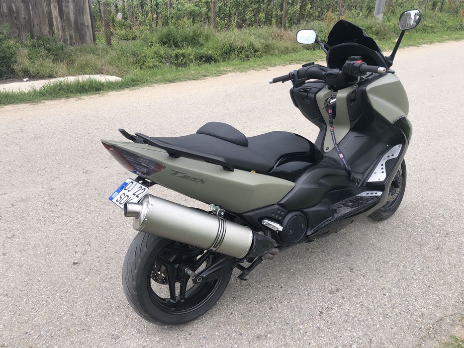 Yamaha T-Max ,Tmax