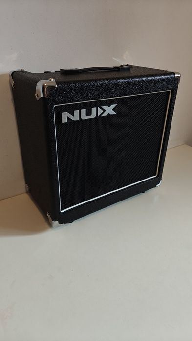 Amplificator NUX mighty 15 SE NEFOLOSIT-CA NOU