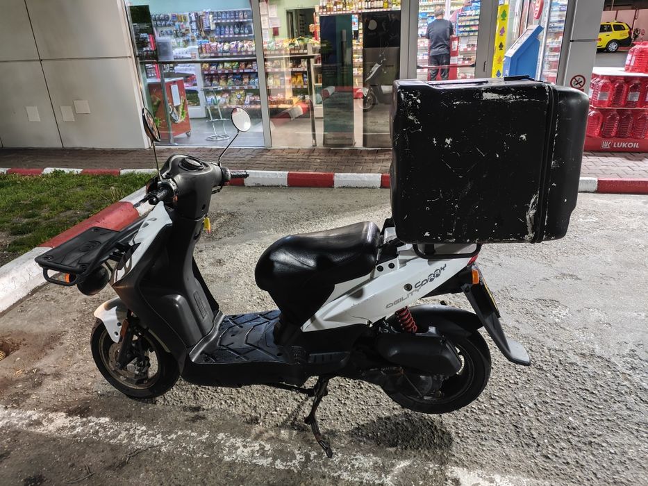De vânzare scuter kymco Agility 4T