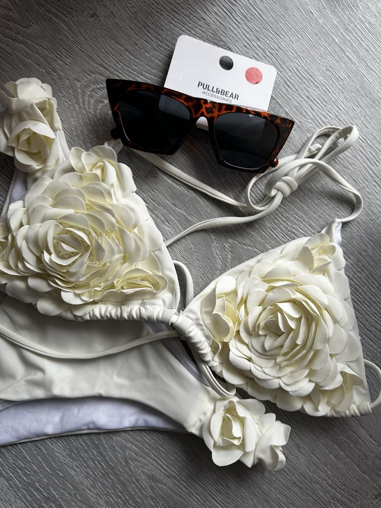 Costum de baie Asos Ochelari cadou